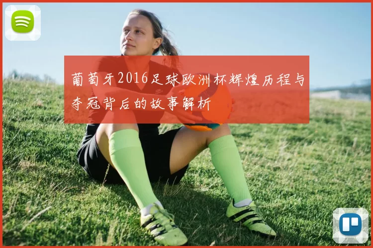 葡萄牙2016足球欧洲杯辉煌历程与夺冠背后的故事解析